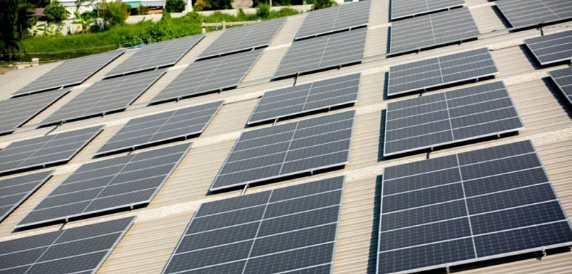 Zaplecze produktowe dla instalacji dachowych i gruntowych