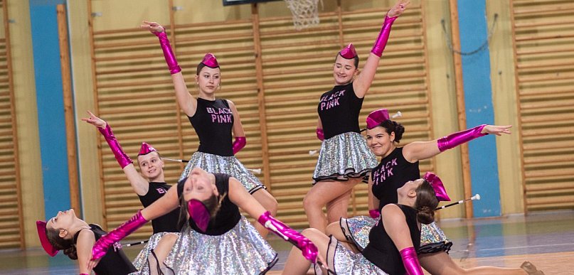 Driady Uniejów zapraszają do świętowania Dnia Tańca