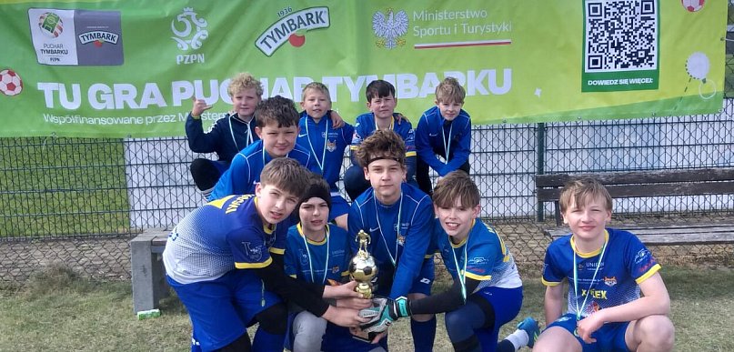 XXVI Turniej o Puchar Tymbarku rozegrano w Uniejowie