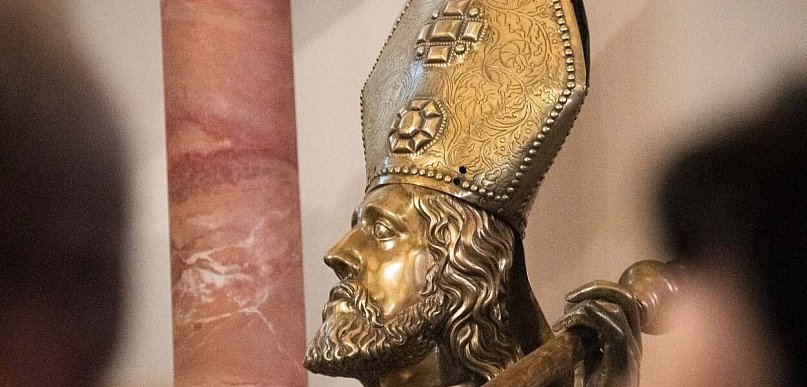 Ogłoszono program Jubileuszu 100-lecia beatyfikacji i kanonizacji św. Bogumiła