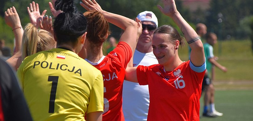 Mundial Uniejów kolejny raz w Uniejowie. Na boiskach zobaczymy służby mundurowe