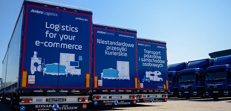 Sprawdzony transport samochodów w wykonaniu doświadczonego przewoźnika