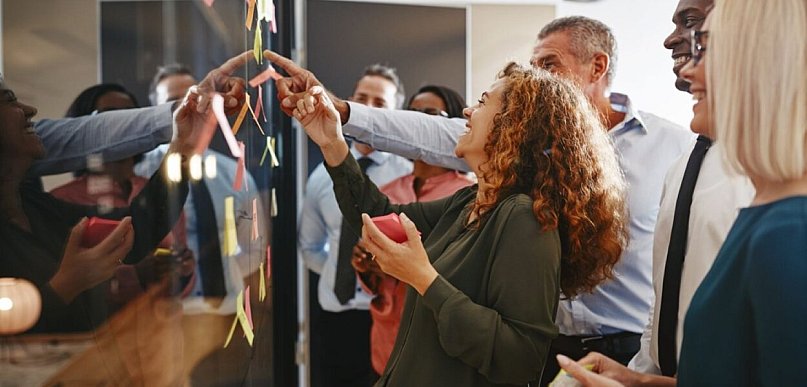 Nowoczesny team building – co zamiast nudnych szkoleń i kolacji?