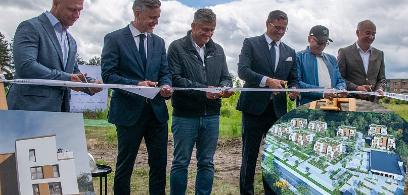 Osiedle Termalne – nowa definicja komfortu życia w Poddębicach