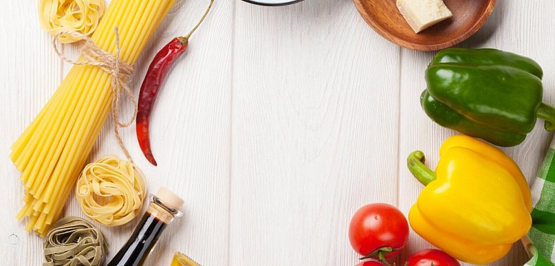 Włoska spiżarnia w restauracji - produkty, które musisz mieć!