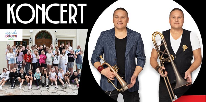 Muzyczna Familia w Uniejowie – koncert już dzisiaj. Wystąpią bracia Golec - 17165