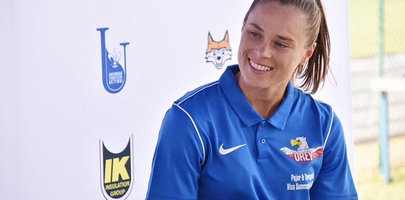 Kolejna nagroda dla polskiej piłkarki. Ewa Pajor uhonorowana nagrodą Trofeo MVP - 17299