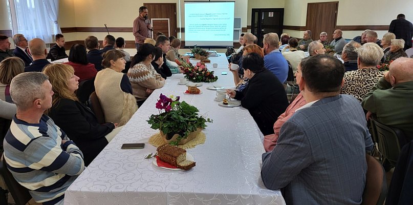 Seminarium Spycimierskie w  4. rocznicę wpisu kwiatowych dywanów na listę - 17349