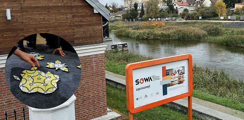 SOWA w Uniejowie wzbogaci się o 3 eksponaty z Centrum Nauki Kopernik - 17350