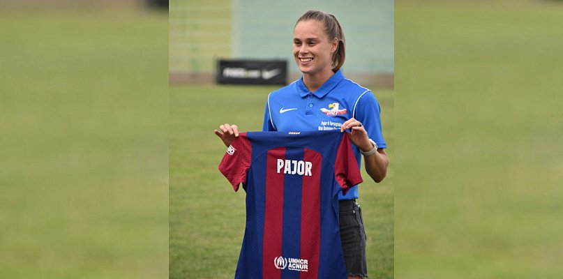 Pajor kolejny raz nominowana do tytułu Sportowca Roku Przeglądu Sportowego - 17365