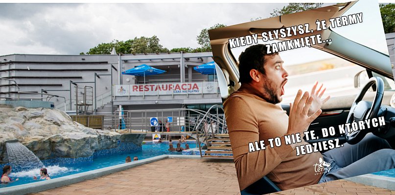 Termy w Poddębicach zamknięte. Co na to uniejowskie Termy? - 17706