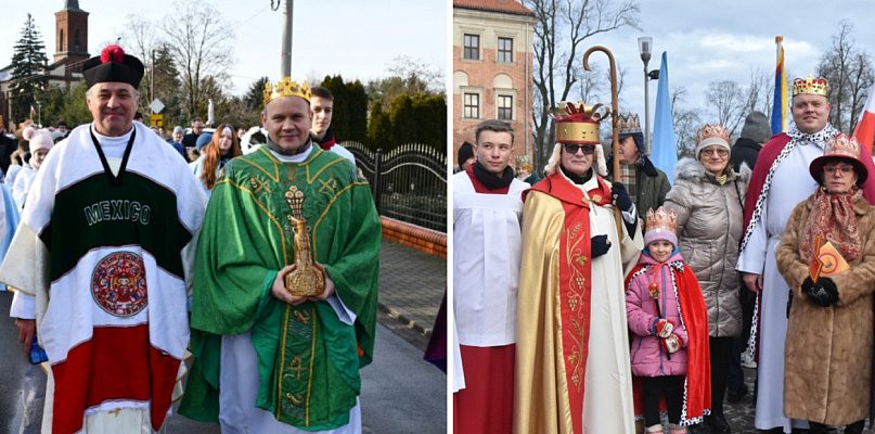 Orszaki Trzech Króli przejdą ulicami Uniejowa i Wilamowa. O której godzinie? - 17867