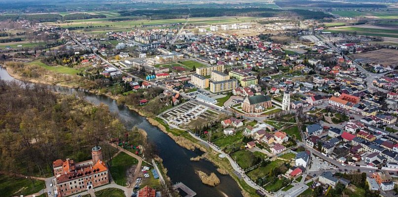 Demograficzne podsumowanie roku 2025 w mieście i gminie Uniejów - 17911