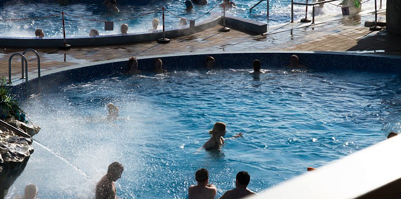 Urodziny w gorących źródłach i stałe zniżki? Dołącz do Klubu Przyjaciół Term