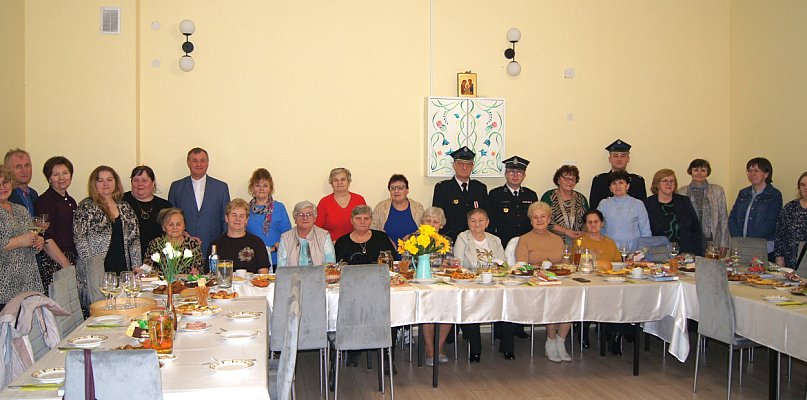 Świętowanie w Wilamowie. Wyjątkowy Dzień Kobiet w lokalnej remizie