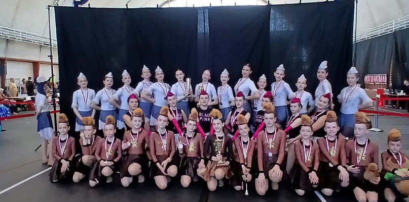 Driady Uniejów z przytupem rozpoczęły sezon zawodów