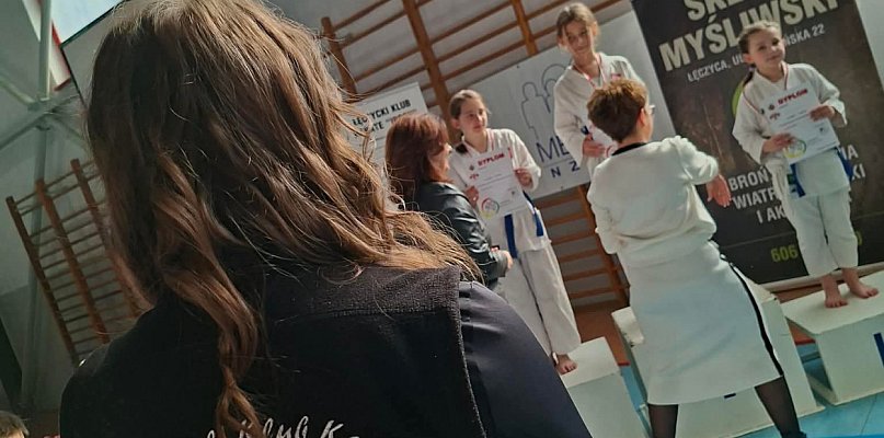 Sukcesy i nowe wyzwania klubu Bassai Uniejów