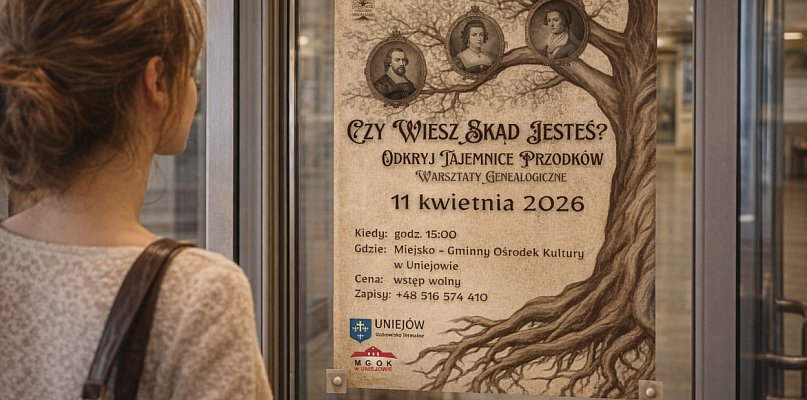 Wiesz skąd pochodzi twoja rodzina? Odkryj fascynujące tajemnice swoich przodków