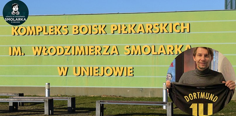 Borussia Dortmund w Uniejowie. Darmowe treningi dla dzieci i ambitny projekt