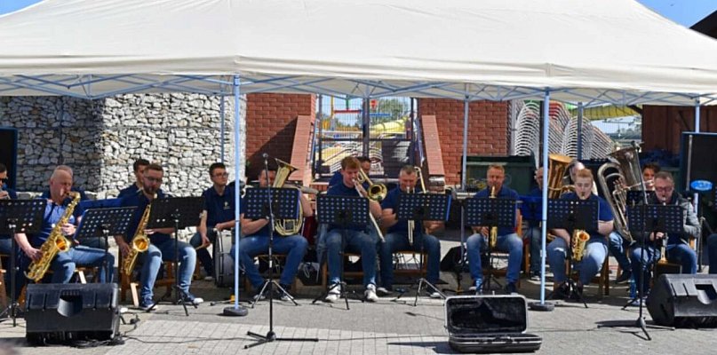 Zapowiedź koncertu: Band Uniejów zagra przy Termach!