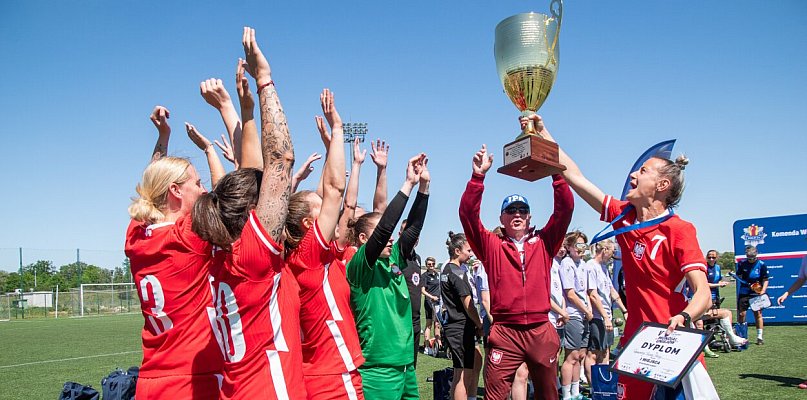 Mundial Uniejów 2026. Kto zdobył Puchary Komendanta Głównego Policji?