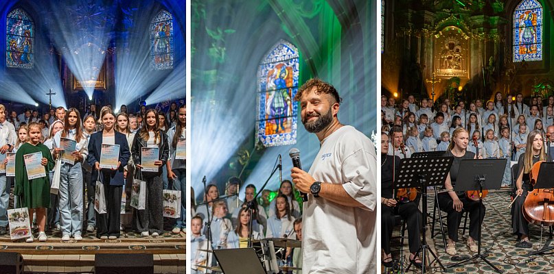 Rapowy freestyle w kościele, czyli Festiwal Beatus vel Sanctus w Uniejowie