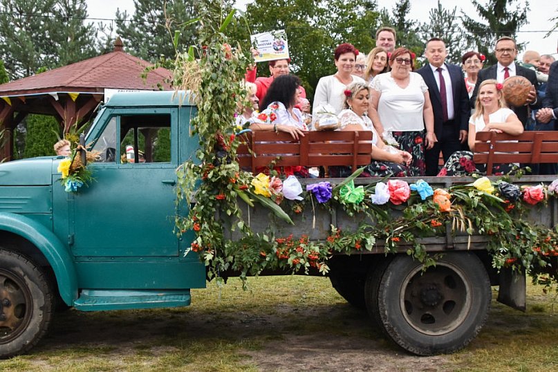 Gminne Dożynki 2025