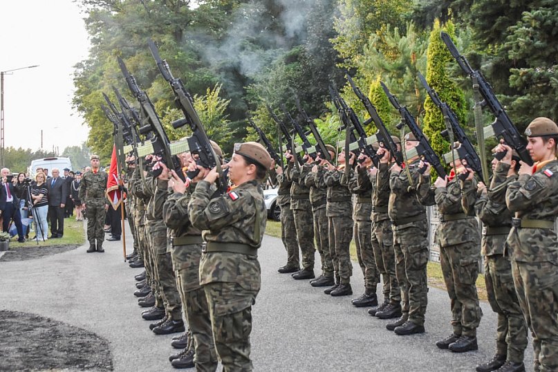 W Czekaju kolejny raz upamiętnili ofiary mordu