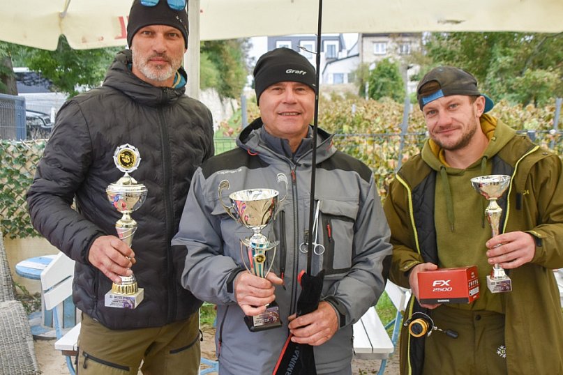 Turniej Spinningowy Warta 2025