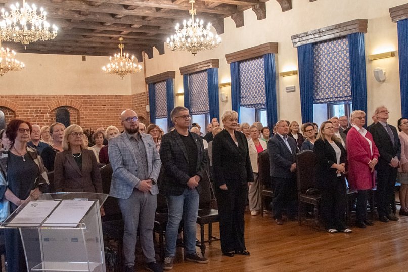 UTW w Uniejowie rozpoczął kolejny rok