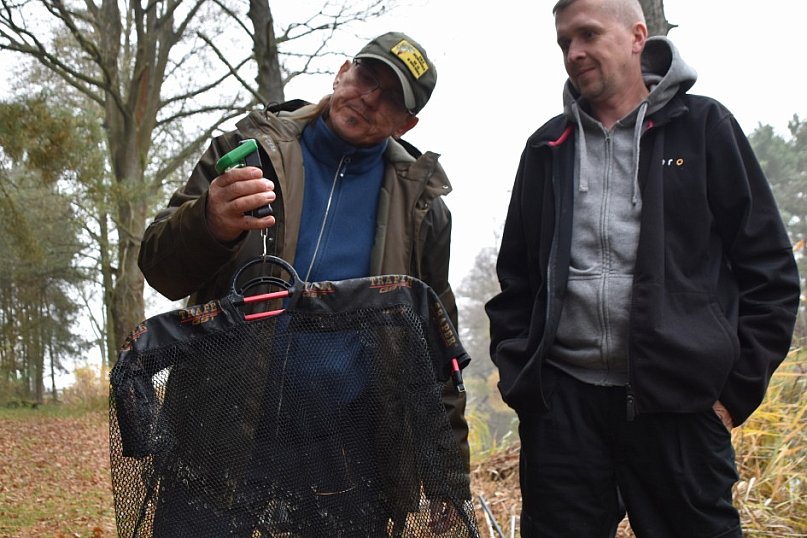 Wędkarze rywalizowali z okazji Święta Niepodległości. Kto najlepszy? [ZDJĘCIA]