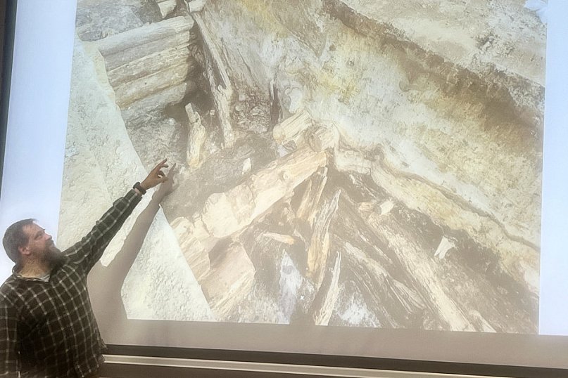 Wykład w Spycimierzu