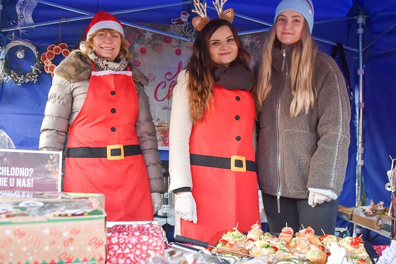 Jarmark Świąteczny