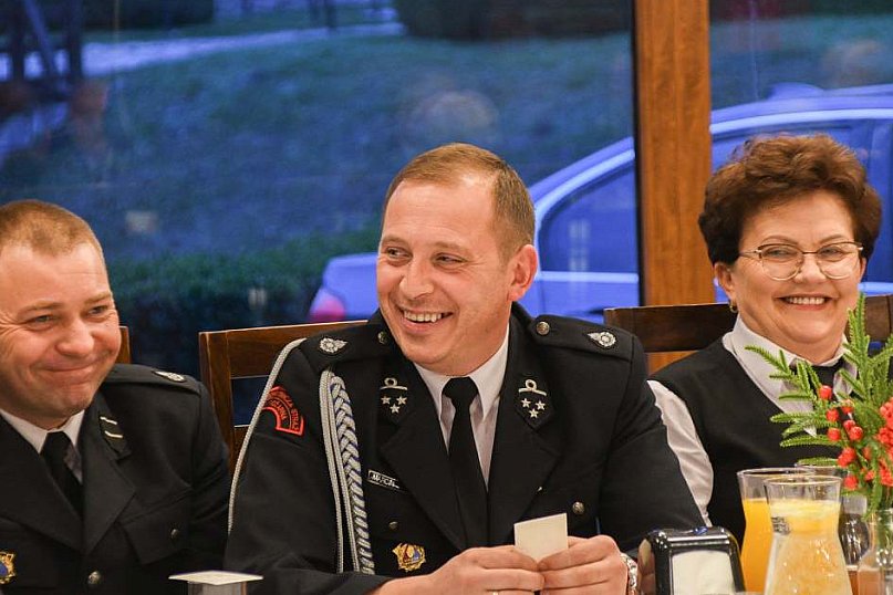 Strażacy z gminy Uniejów podsumowali rok