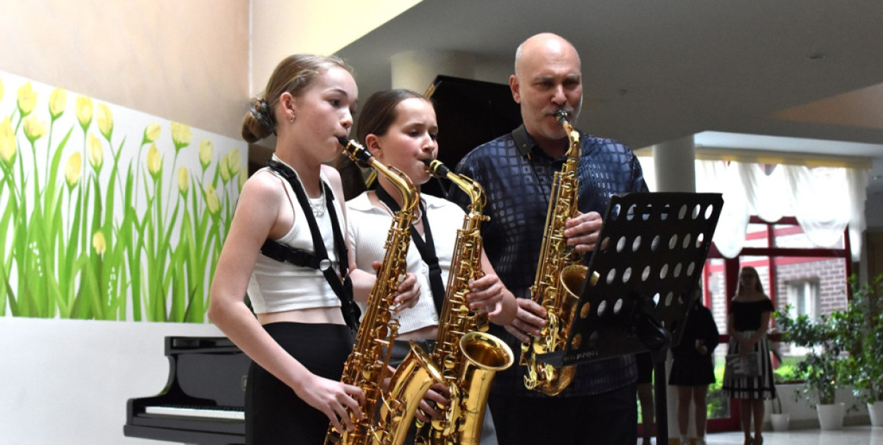 Szkoła Muzyczna w Uniejowie ogłasza nabór. Przesłuchania w Uniejowie i Poddębicach