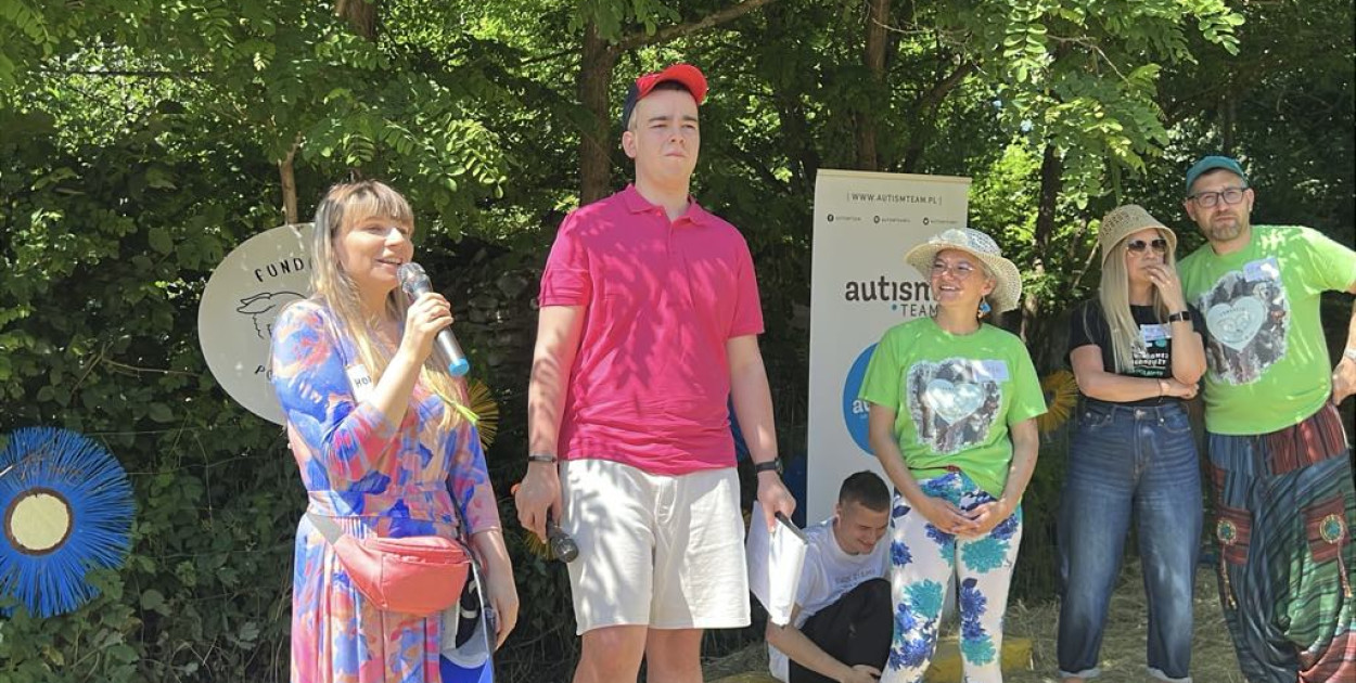 Lekaszyn. Rzecznik Praw Dziecka odwiedziła Zjazd Klubów Świadomej Młodzieży