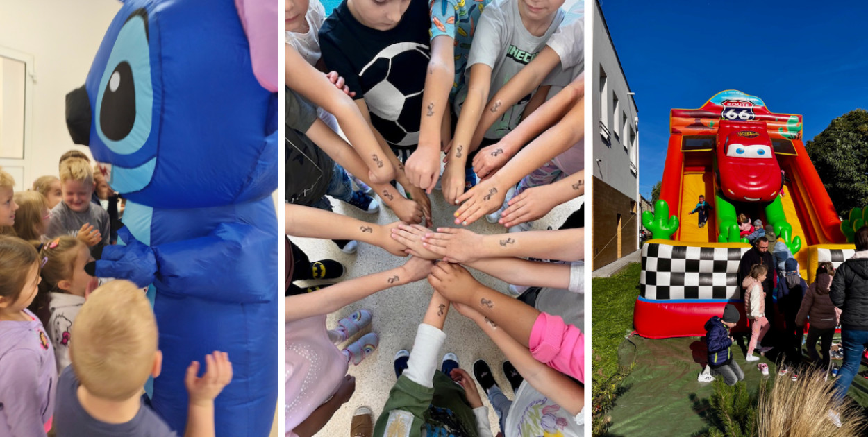 fot. Miejskie Przedszkole w Uniejowie