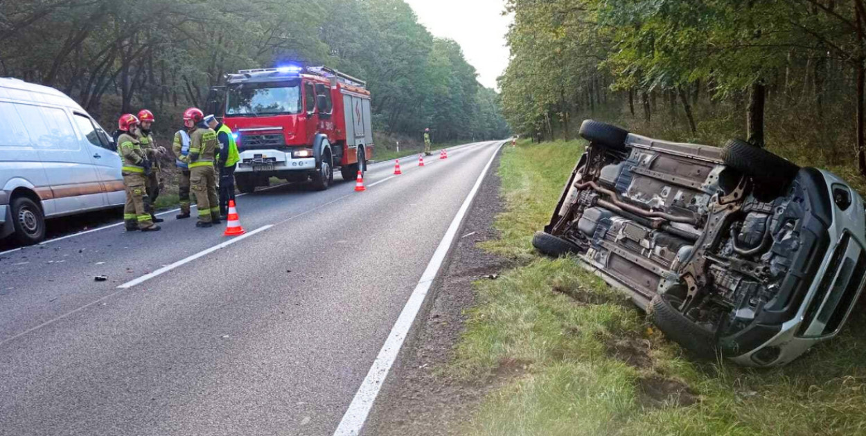 fot. KPP w Poddębicach