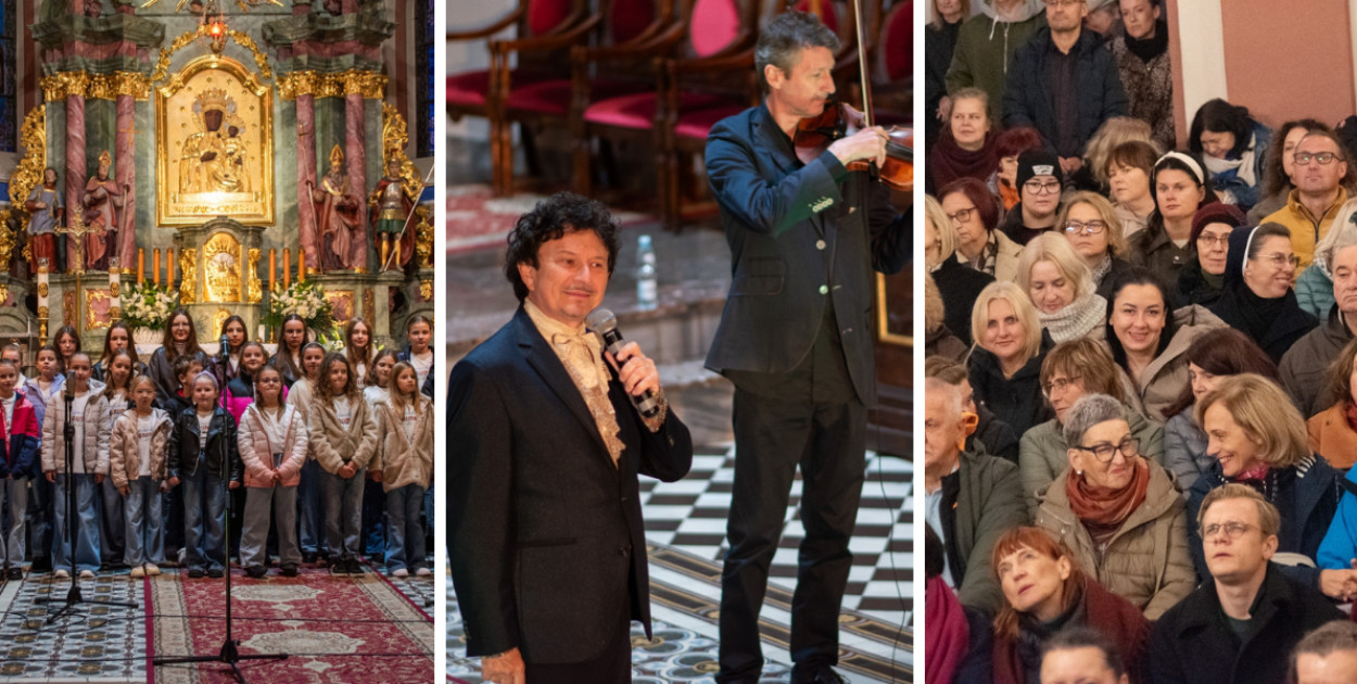 Jacek Wójcicki wystąpił w Uniejowie podczas 35. Ogólnopolskiej Konferencji Filmoznawczej [ZDJĘCIA]