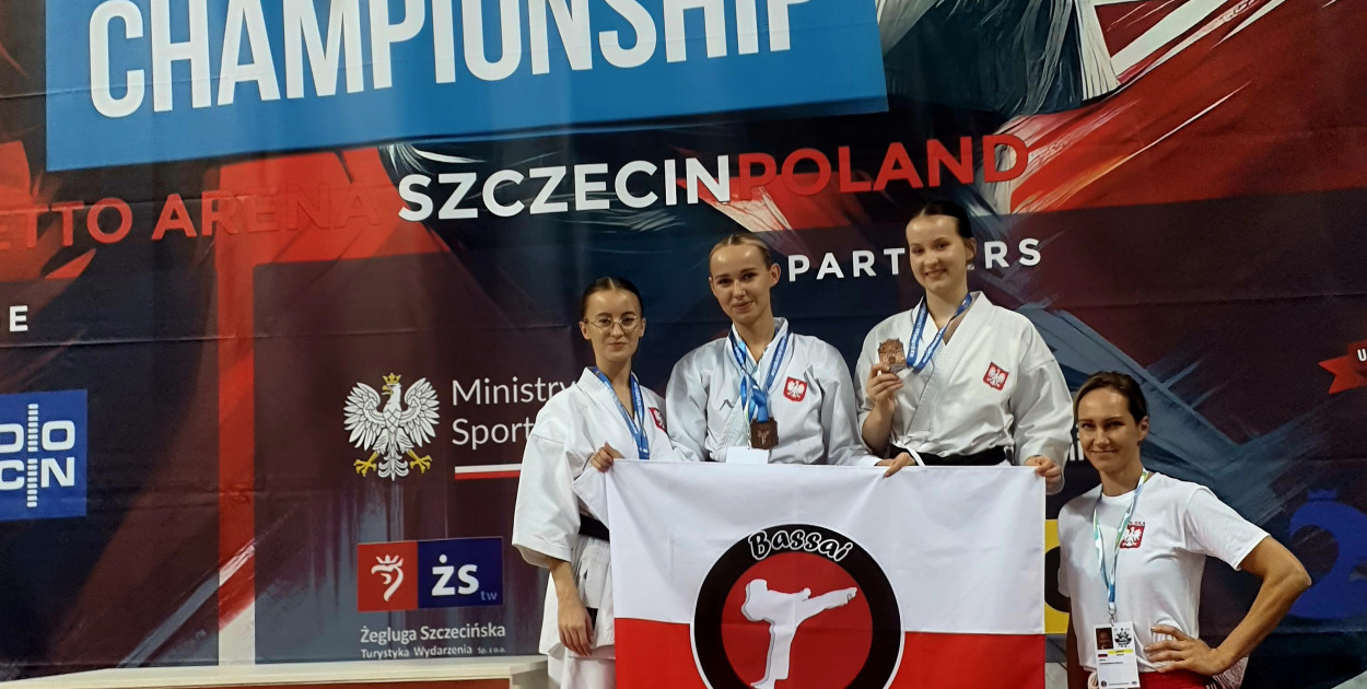 Źródło: Uniejowski Klub Karate Bassai 