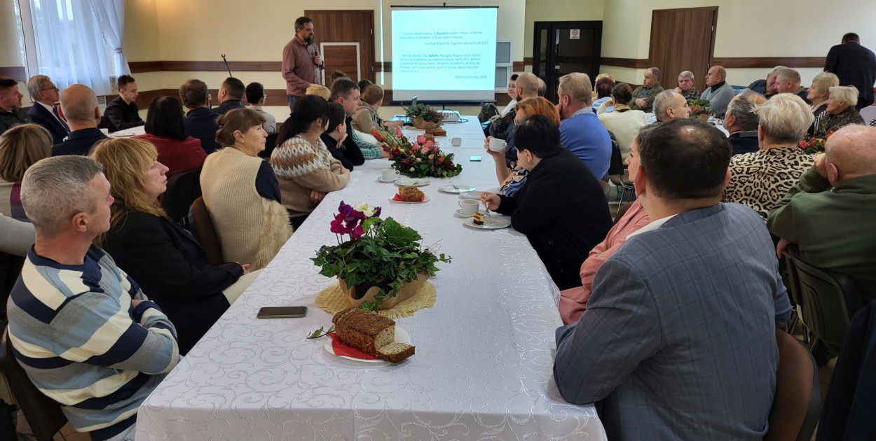 VIII Seminarium Spycimierskie