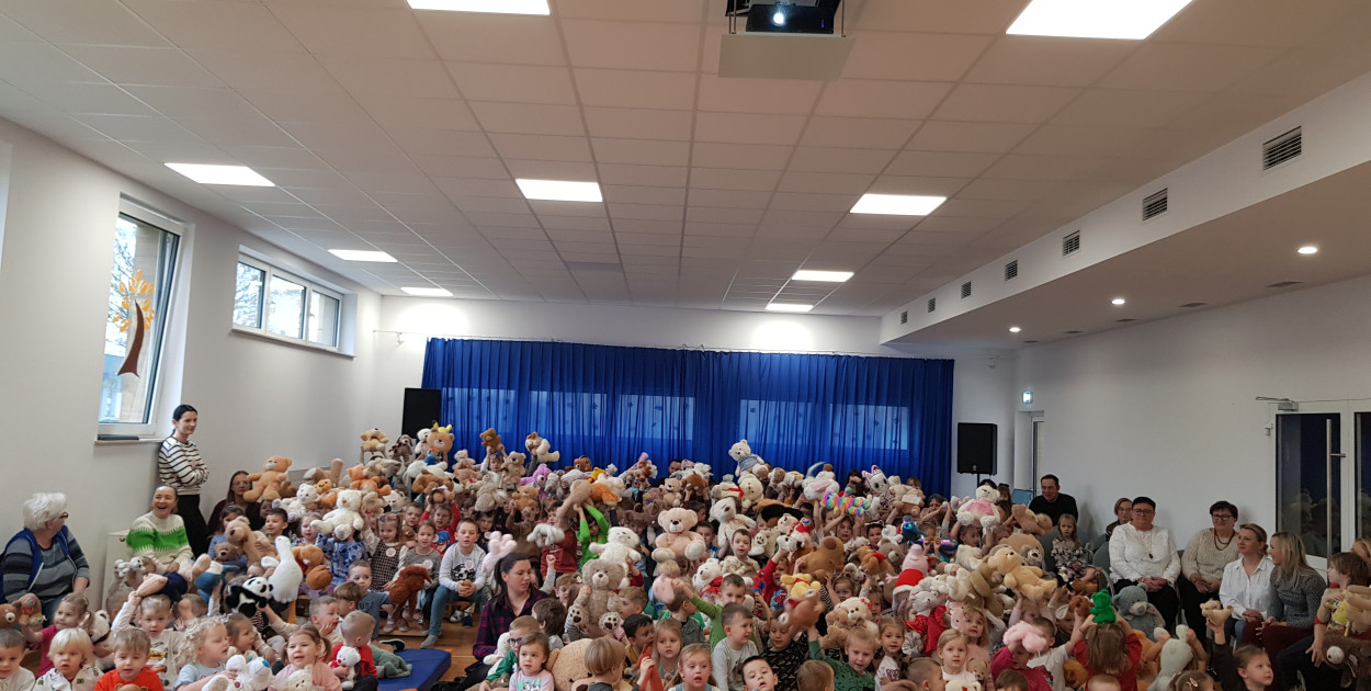 fot. Miejskie Przedszkole w Uniejowie