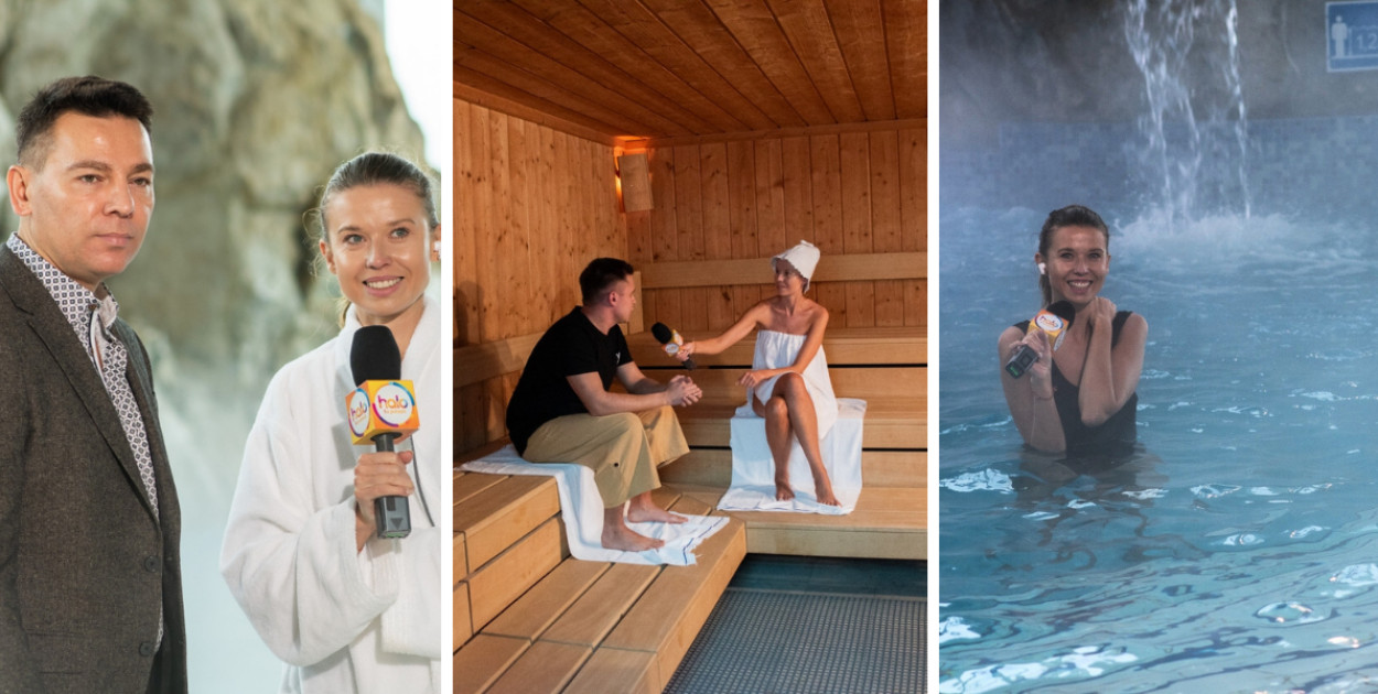 Termy w ogólnopolskim paśmie i zapowiedź wielkiej rozbudowy