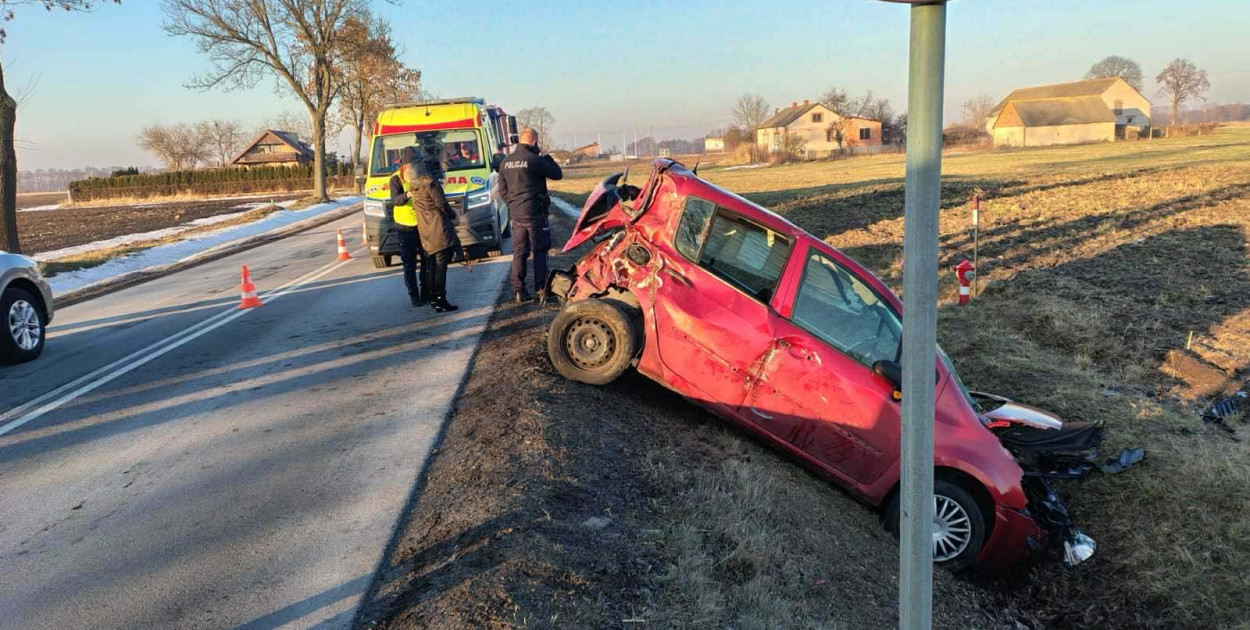 KP PSP w Poddębicach