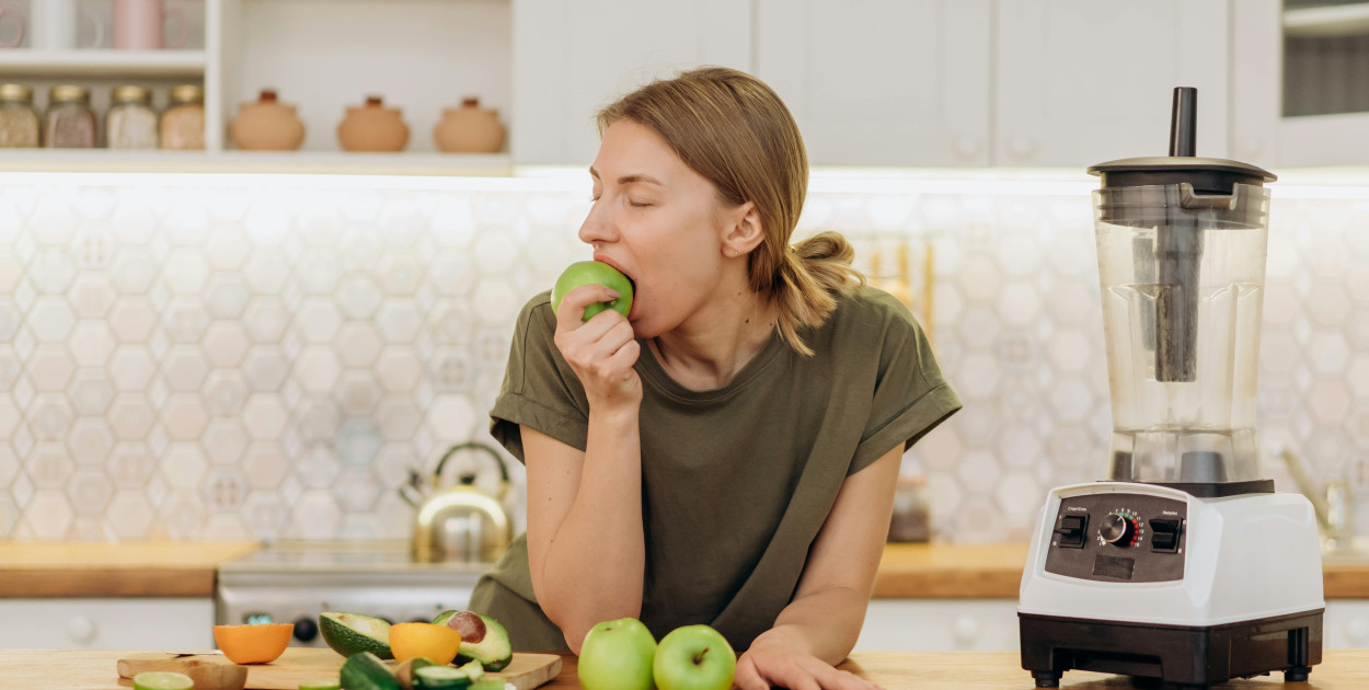 Czy zdrowa dieta musi być skomplikowana
