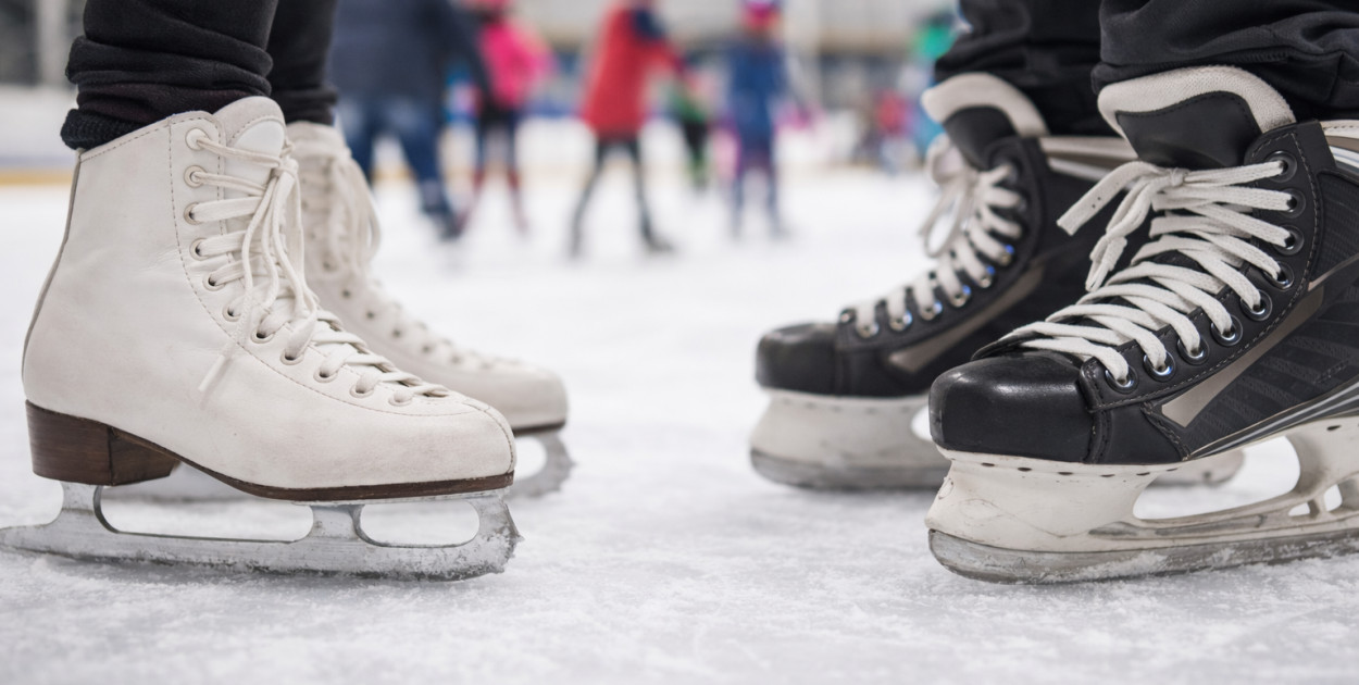 Ferie na lodowisku w Uniejowie. Dzieci i młodzież z darmowymi wejściami