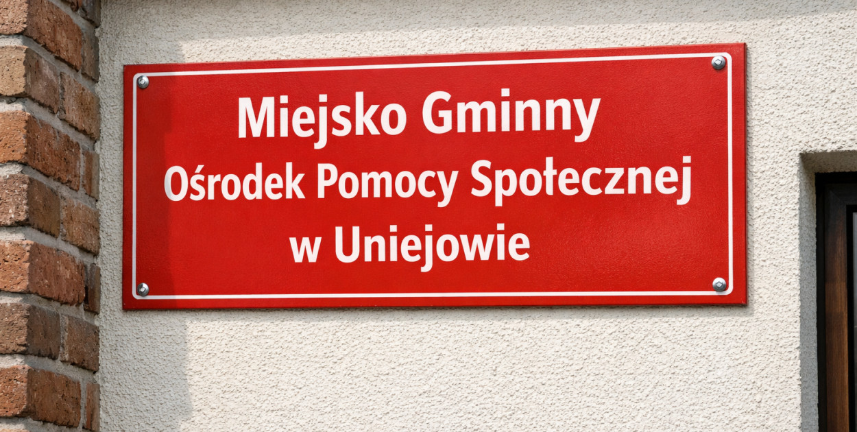 MGOPS w Uniejowie realizuje program asystenta osób z niepełnosprawnością