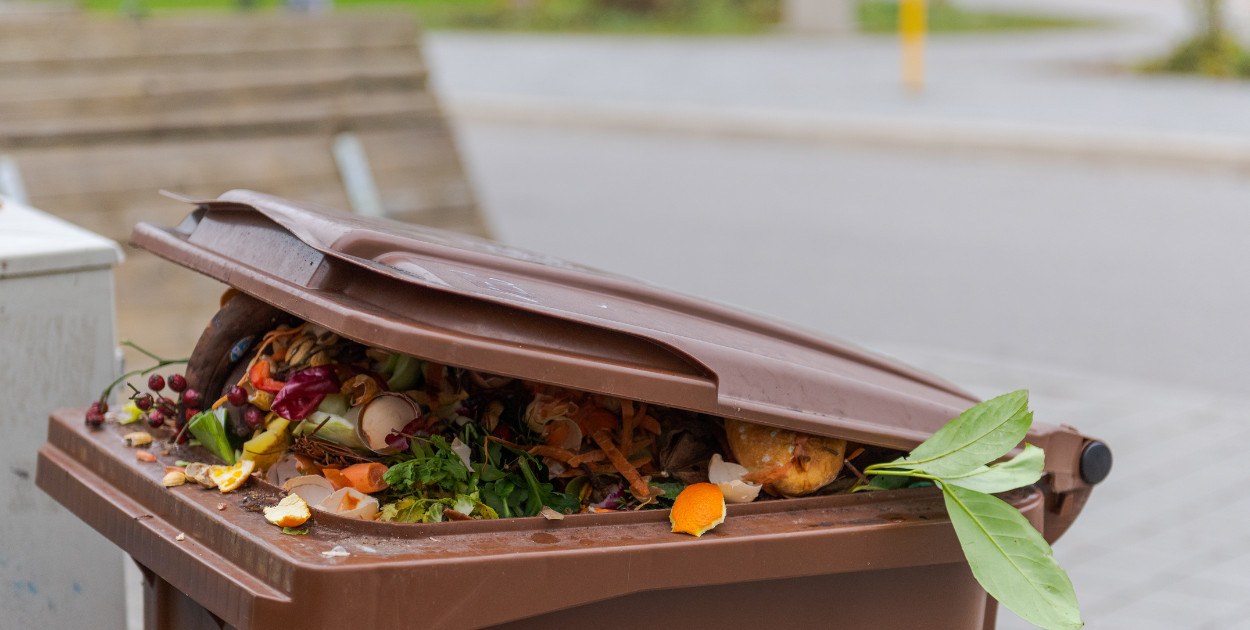 Dzisiaj odbiorą od mieszkańców pojemniki na odpady biodegradowalne