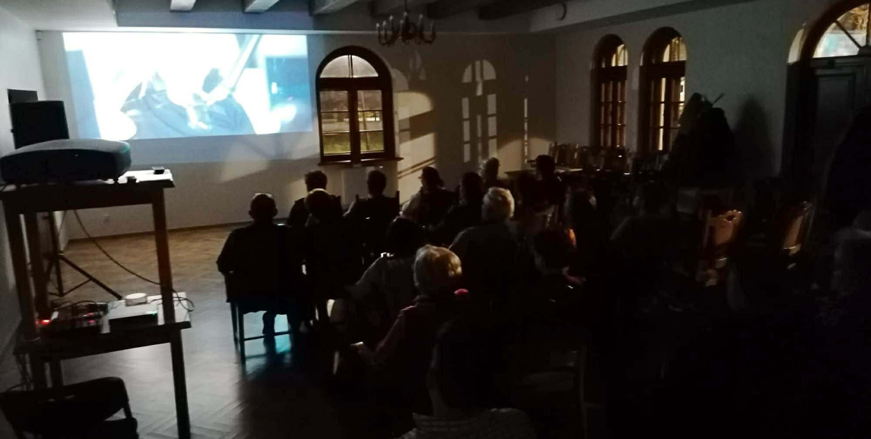 Kino w dworku już w ten weekend. Na dużym ekranie film z Tomem Hanksem