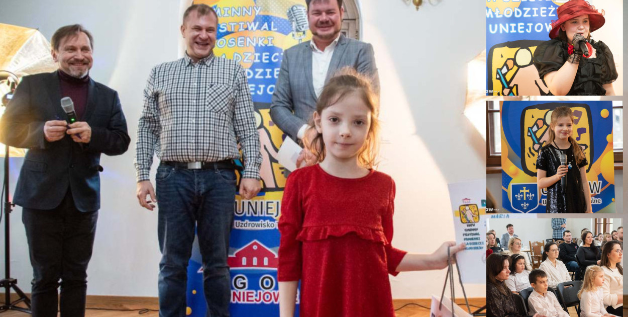 Rozśpiewany Uniejów! Za nami XXIV Miejsko-Gminny Festiwal Piosenki [ZDJĘCIA]